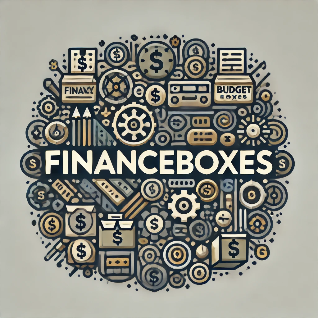 Finance Boxes